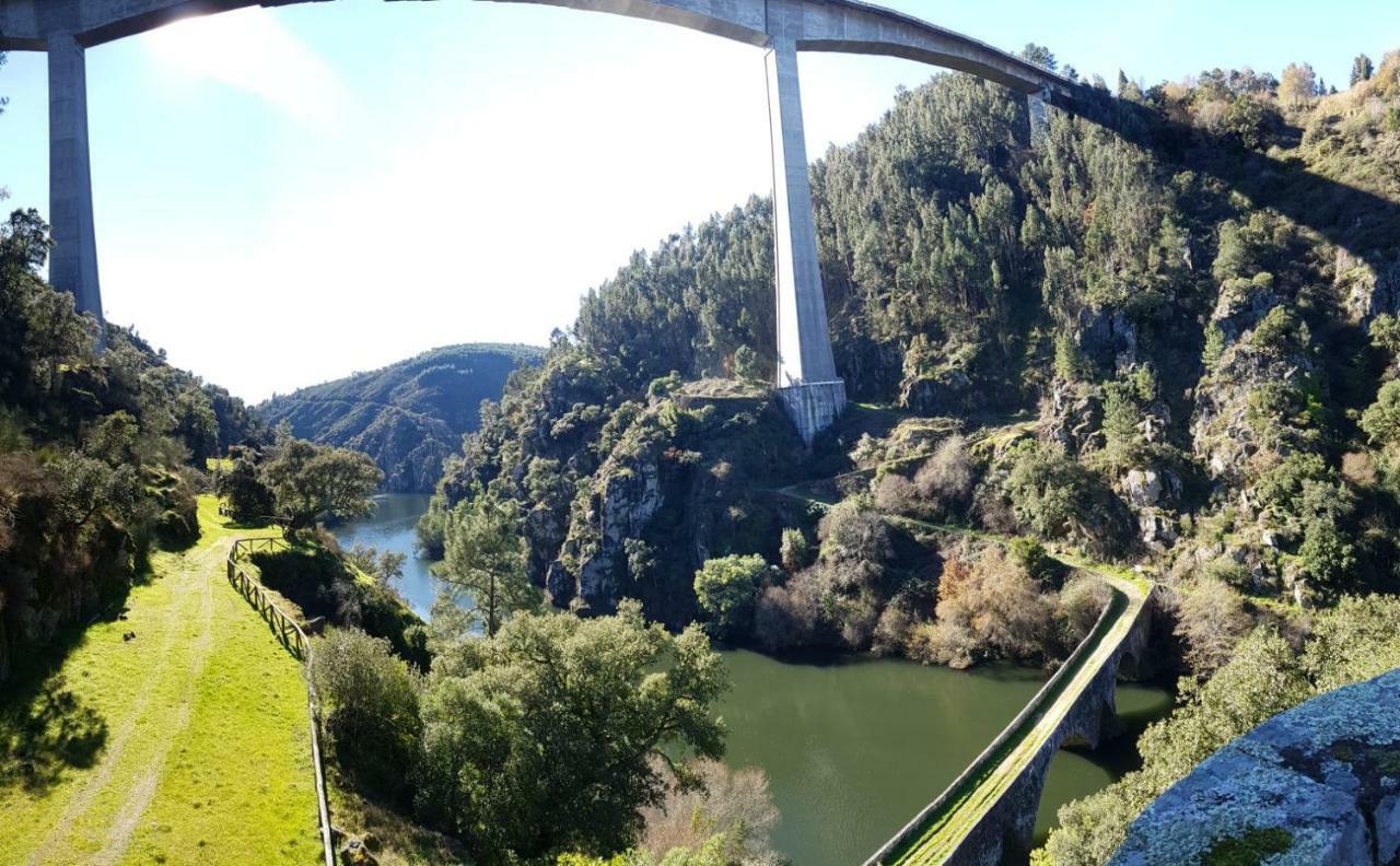 O Ninho Do Rei Appartement Vila de Rei Buitenkant foto